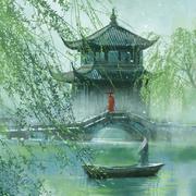 烟雨江南 | 雾雨朦胧 古韵浓香 如诗如画