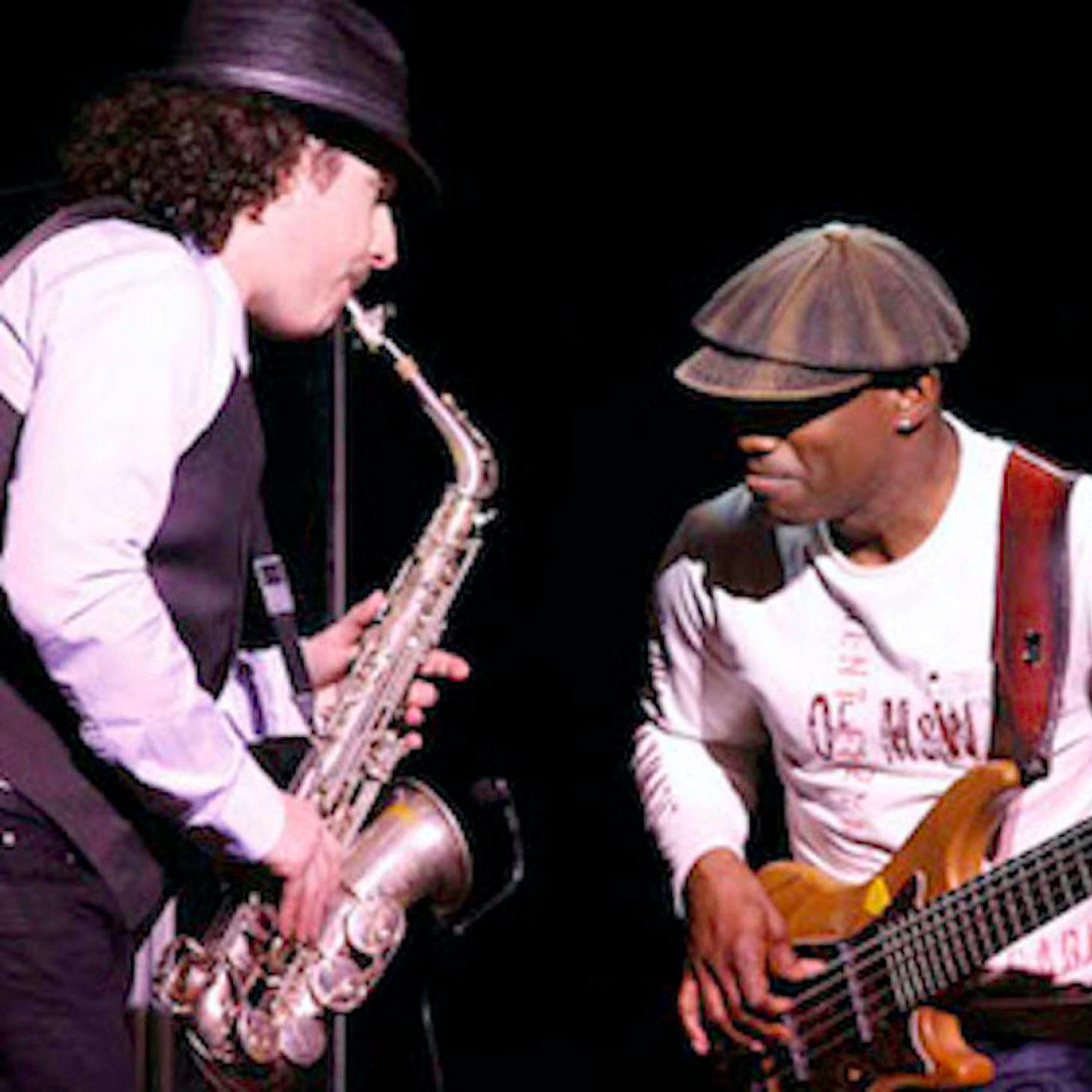 Pulse (feat. Boney James)