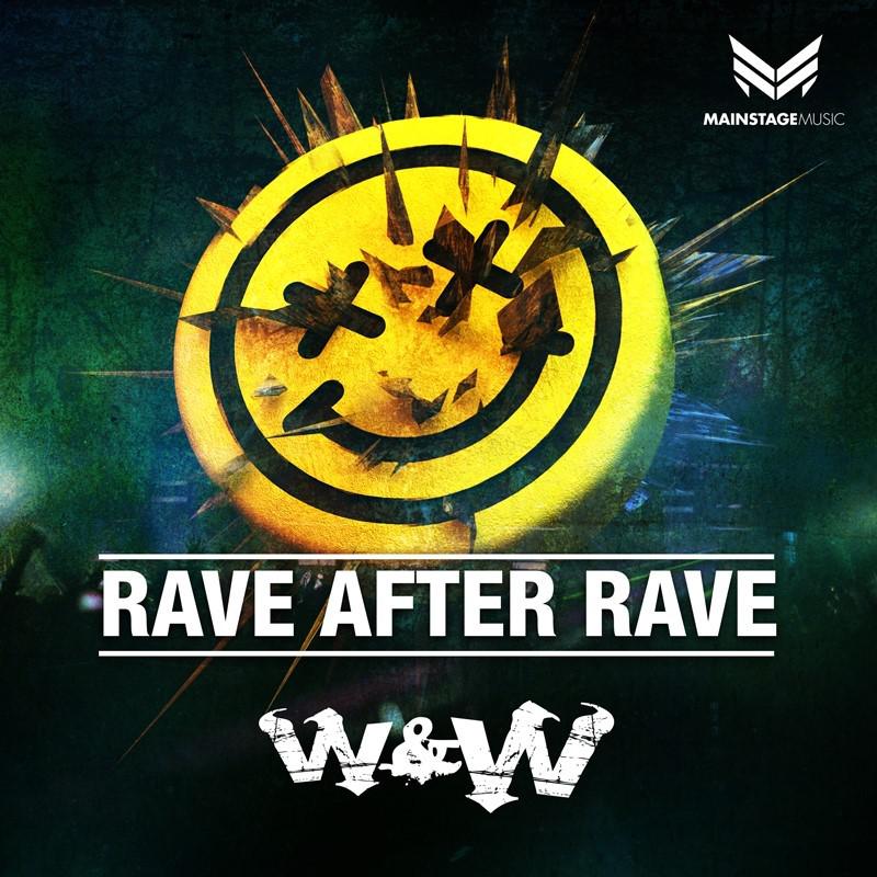 rave after rave(original mix)