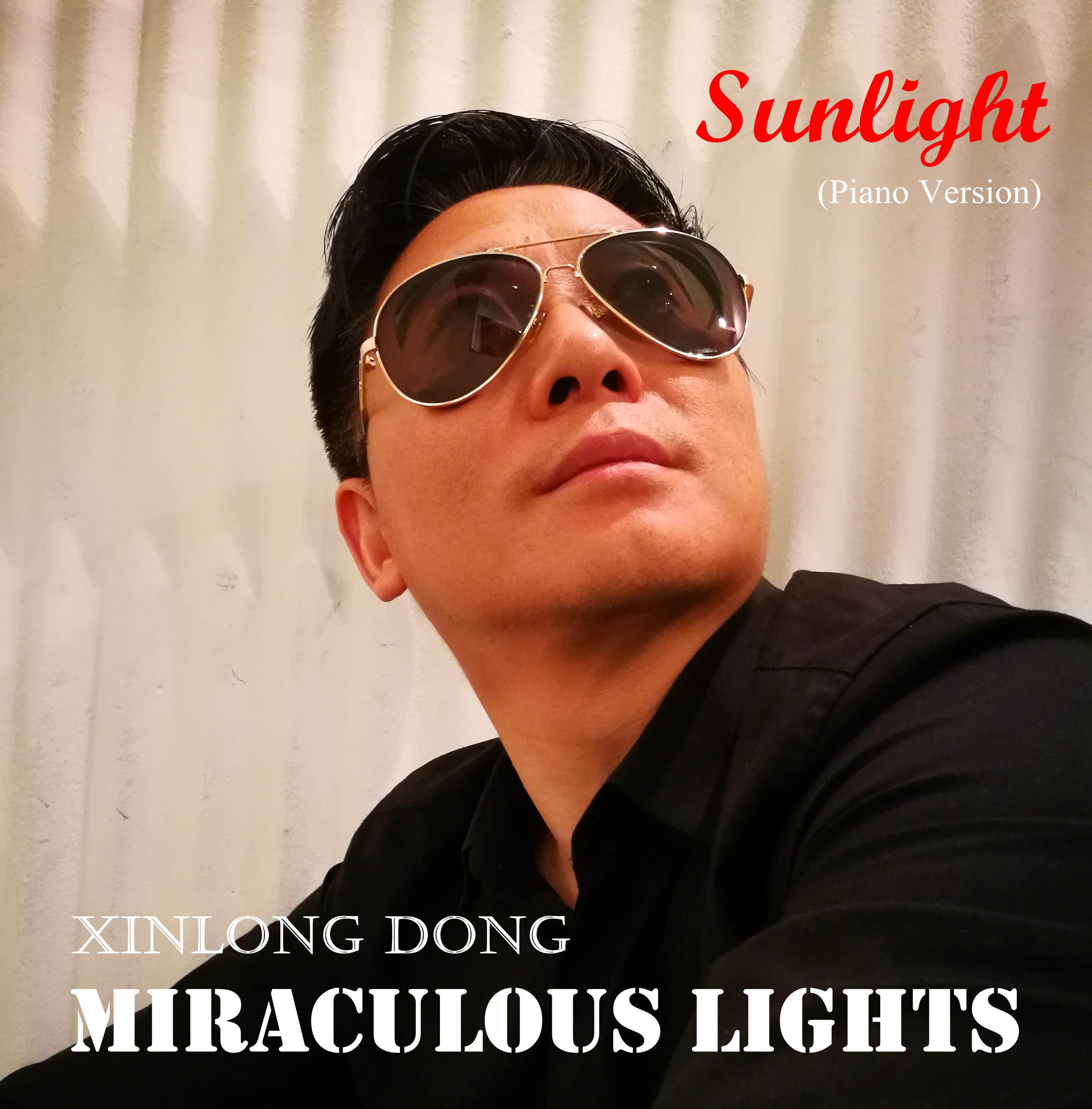 Miraculous Lights - Sunlight (piano)专辑