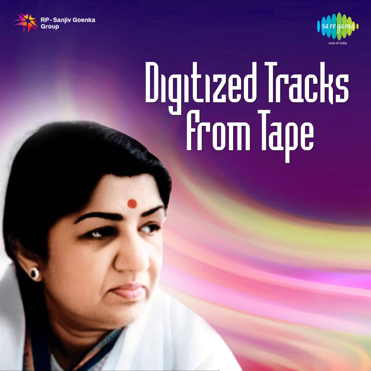 Digitized Tracks From Tape专辑