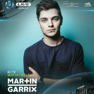 Martin Garrix-UMF Miami 2017