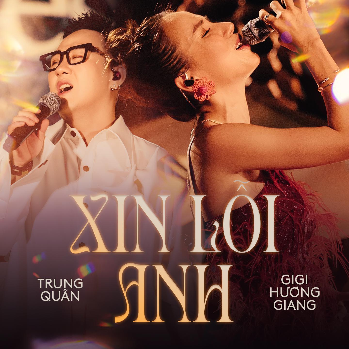 Xin Lỗi Anh (Live At Soul Of The Forest)