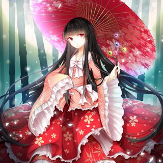 東方抒情集：蓬莱玉枝映辉月