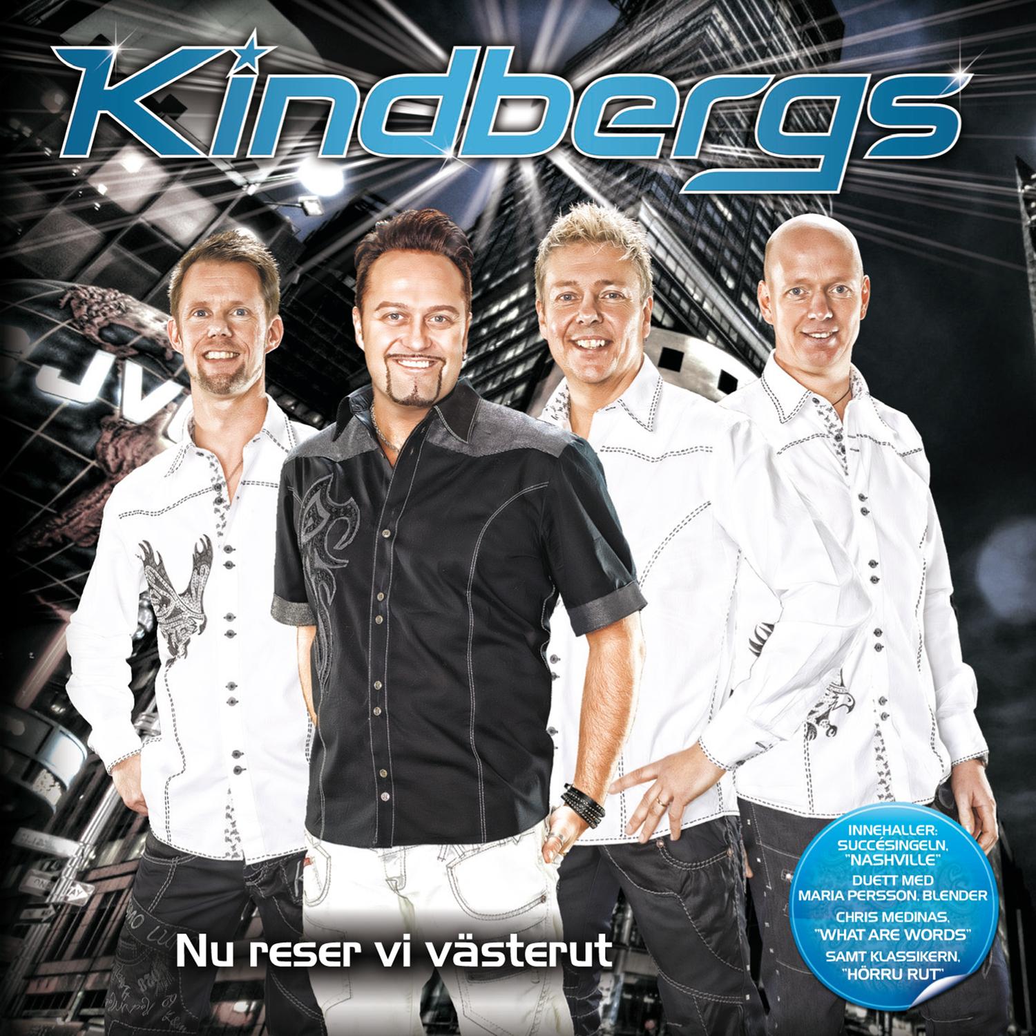 Nu reser vi västerut