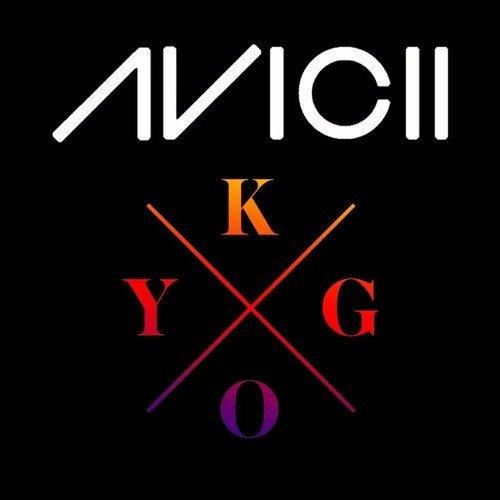 「电子」钢琴家Kygo&炒菜手Avicii