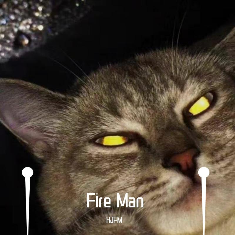 Fire Man (slap House)