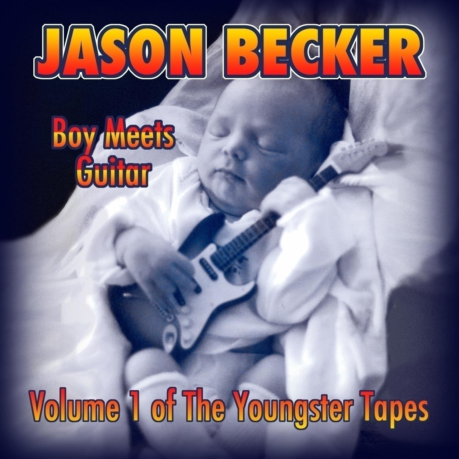 Jason Becker - Astral Voyage (16 yrs old)