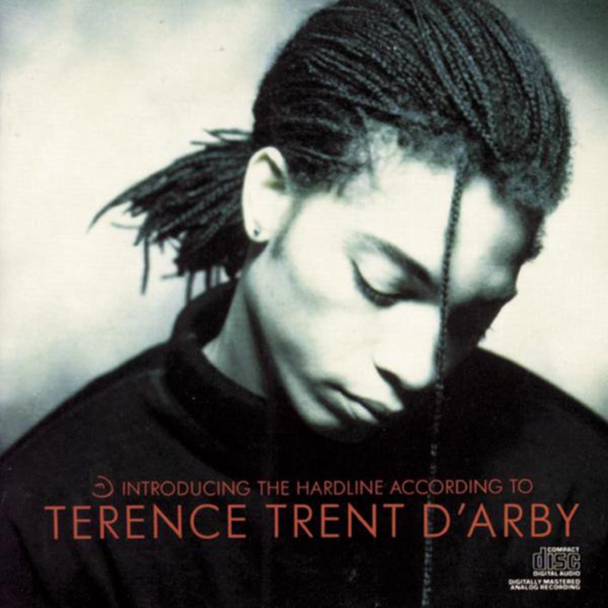 Introducing The Hardline According To Terence Trent D'Arby专辑