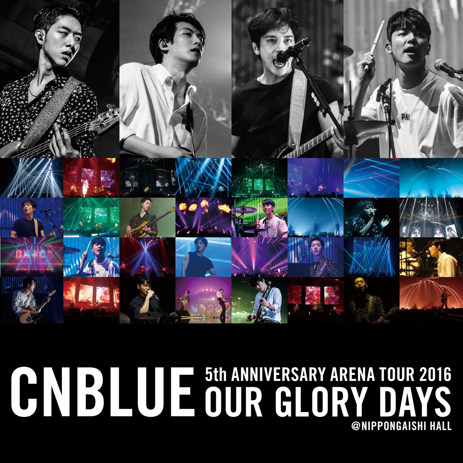 Live-2016 Arena Tour -Our Glory Days-