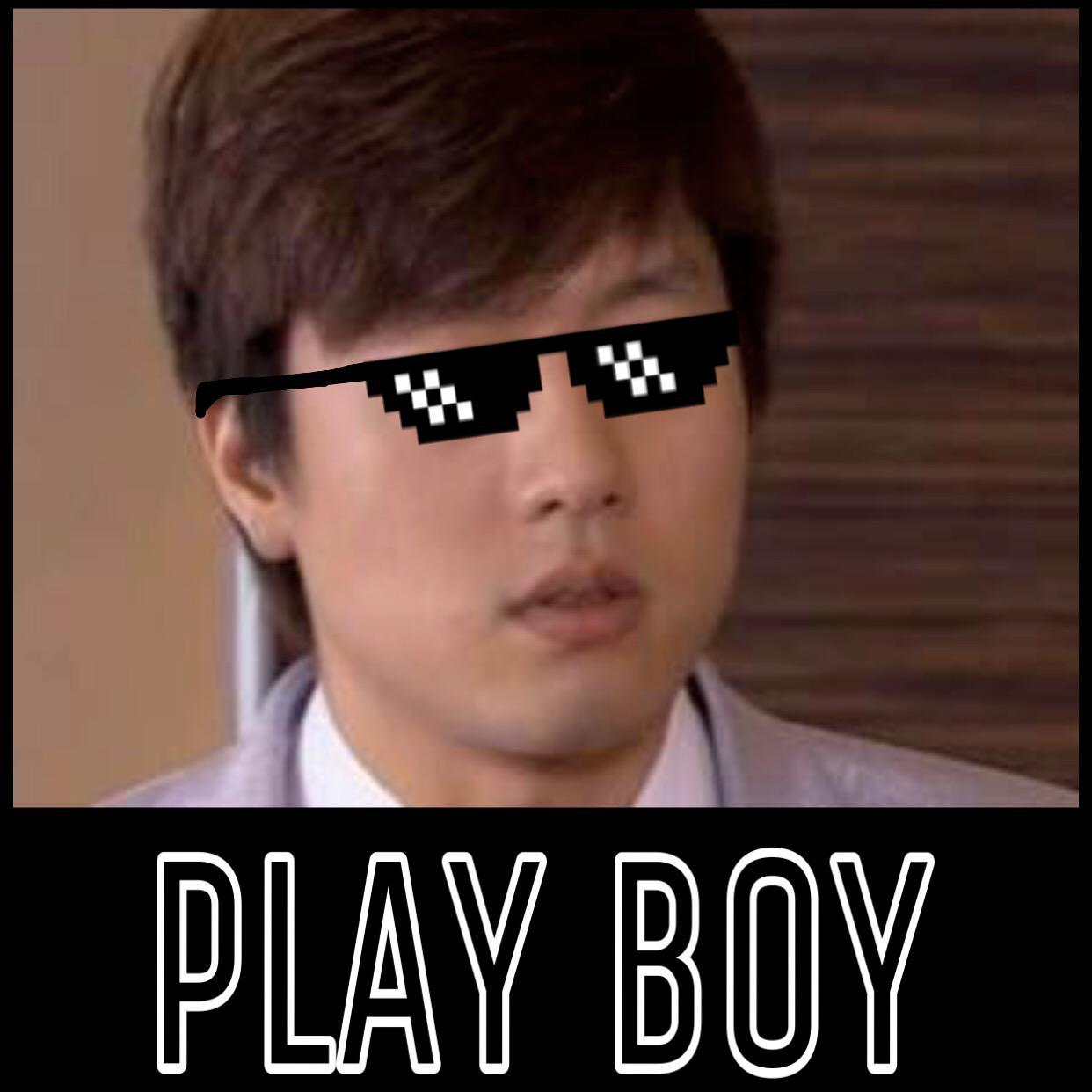 PLAY BOY专辑