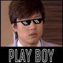 PLAY BOY专辑