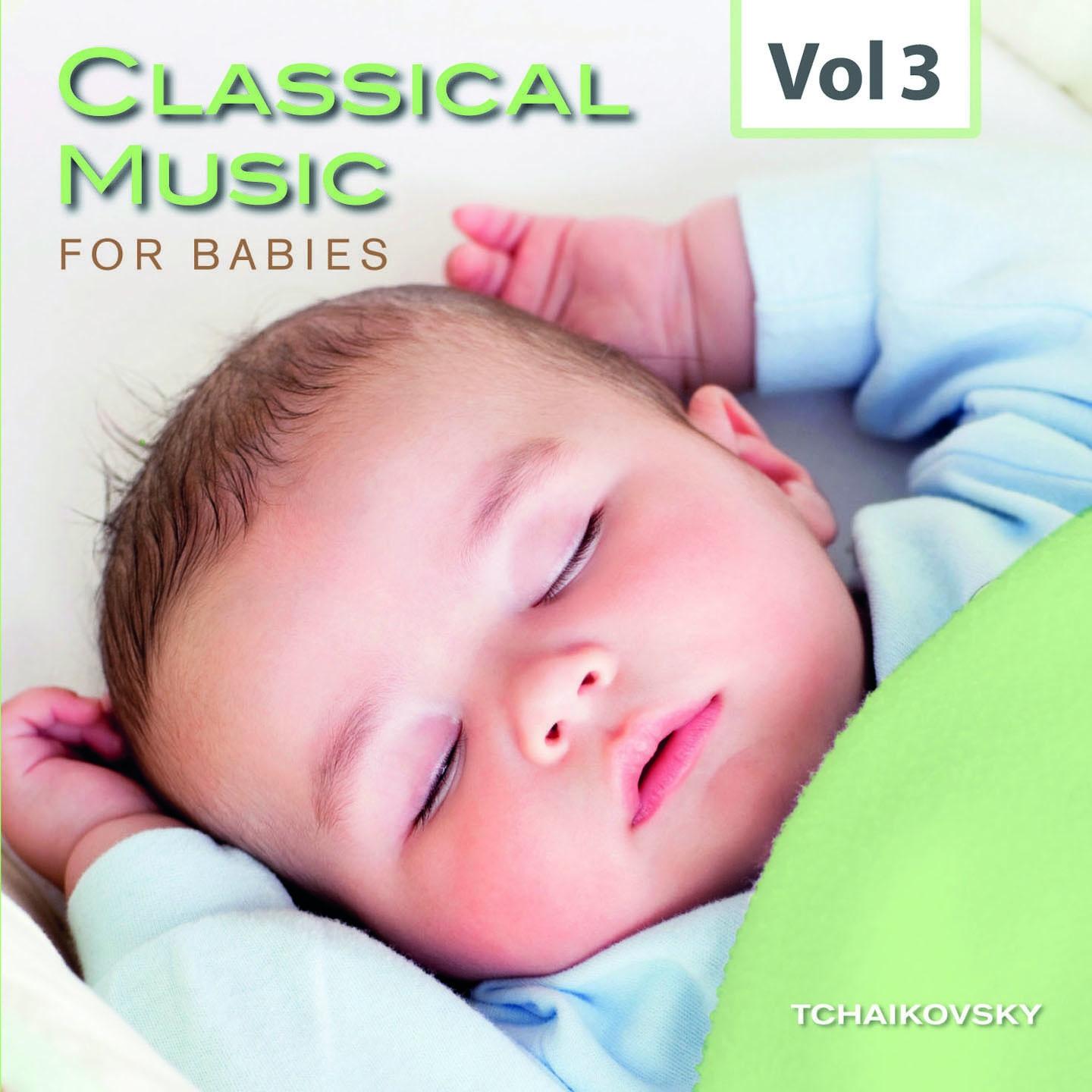 Classical Music for Babies, Vol. 3专辑