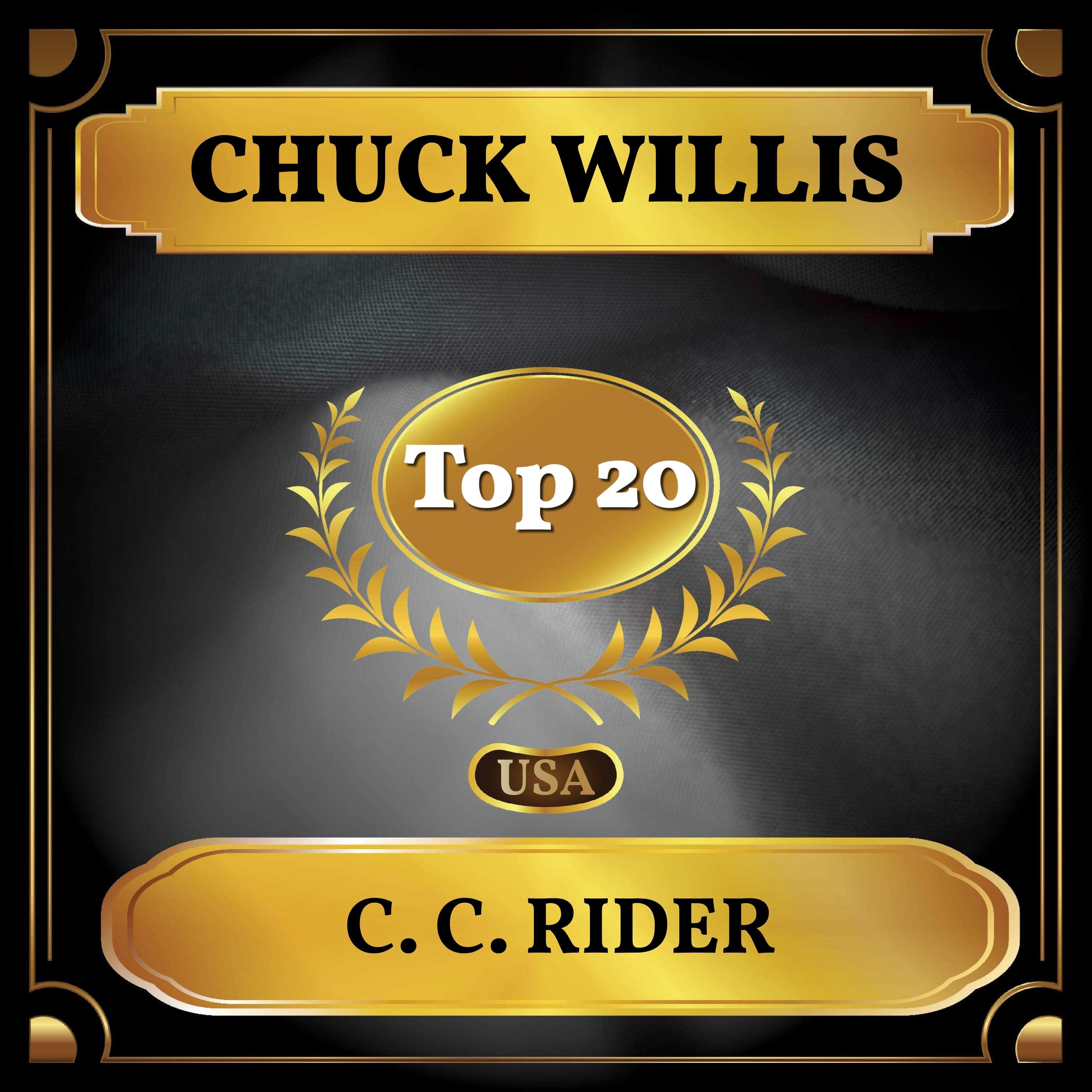 C. C. Rider (Billboard Hot 100 - No 12)