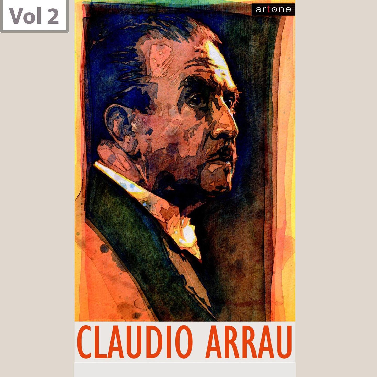 Claudio Arrau, Vol. 2专辑