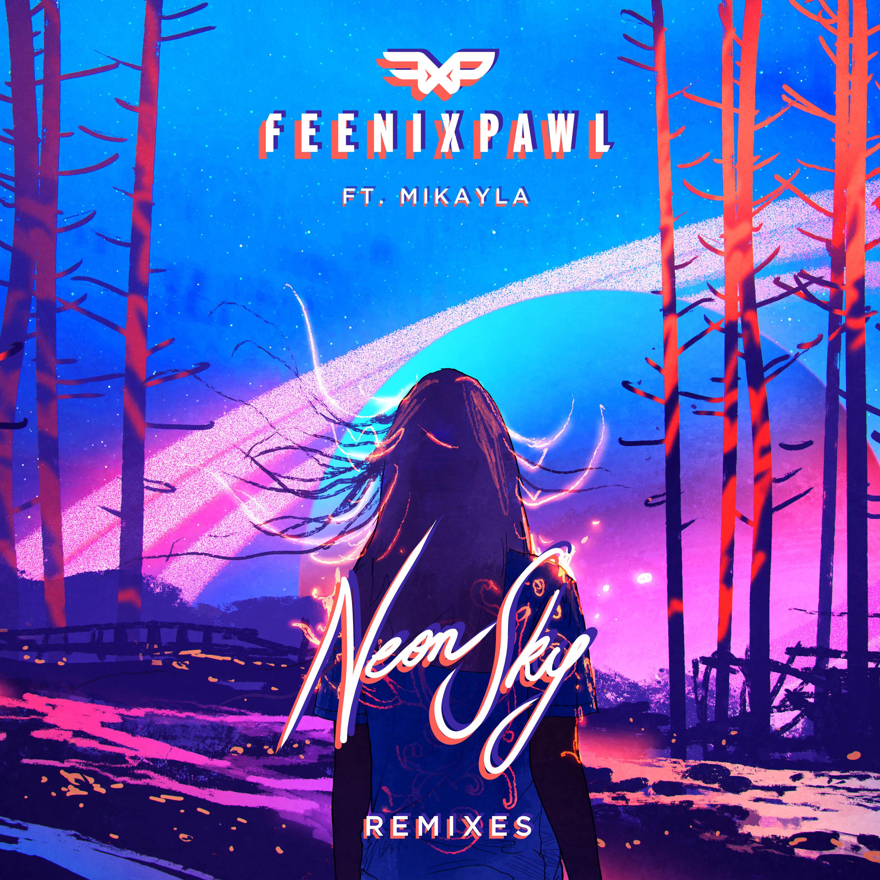 Neon Sky (Remixes)专辑