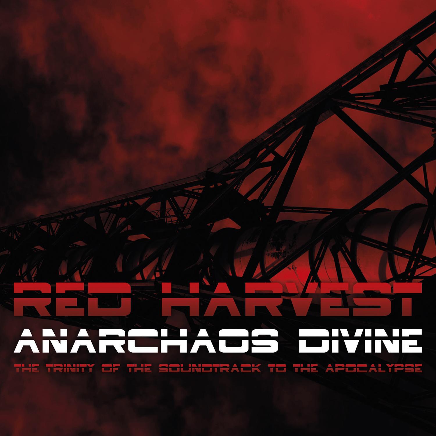 Anarchaos Divine: The Trinity of the Soundtrack to the Apocalypse