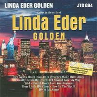 Until I Don't Love You Anymore - Linda Eder (PT karaoke) 带和声伴奏