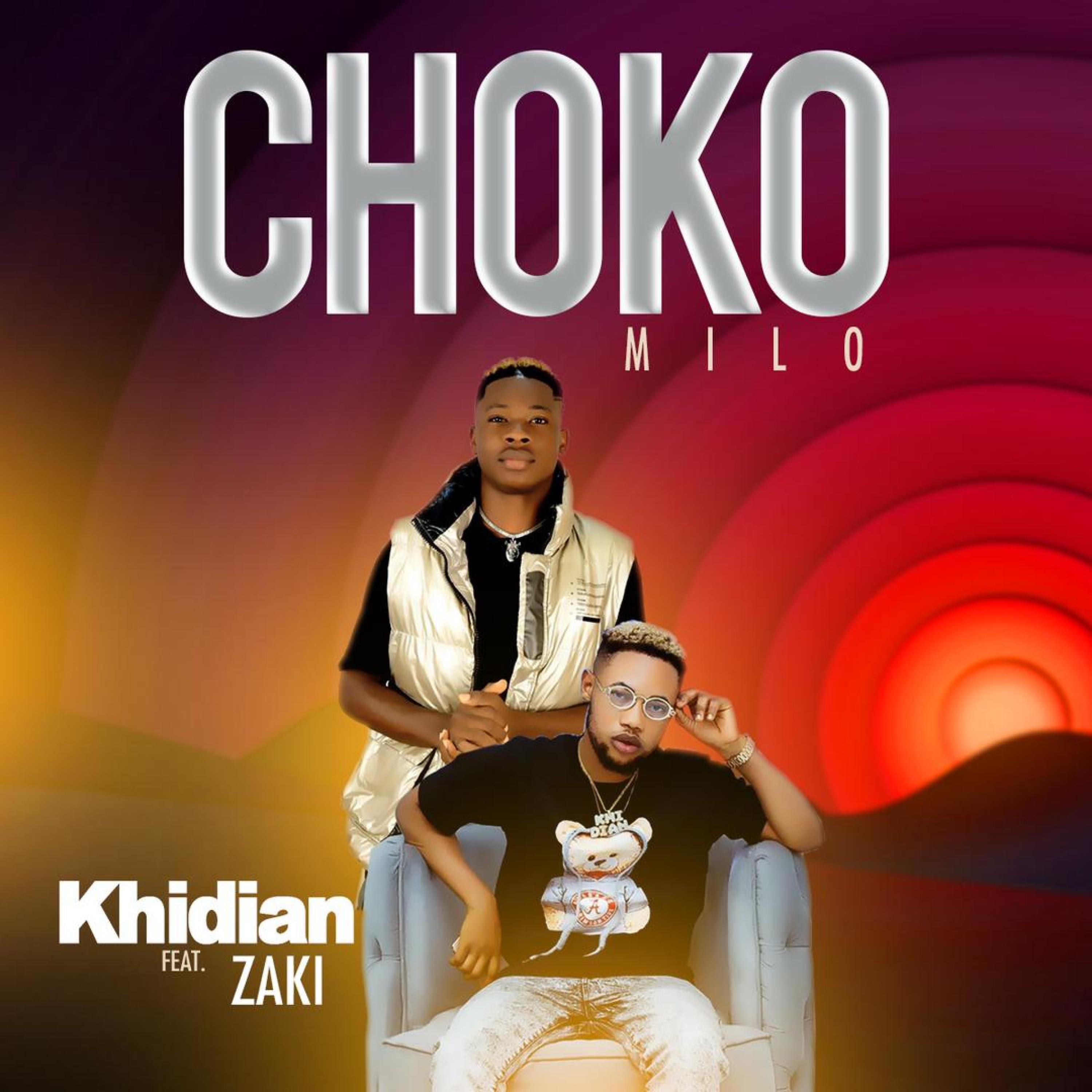 Chokomilo (feat. Zaki)