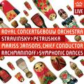 STRAVINSKY, I.: Petrushka / RACHMANINOV, S.: Symphonic Dances (Royal Concertgebouw Orchestra, Janson