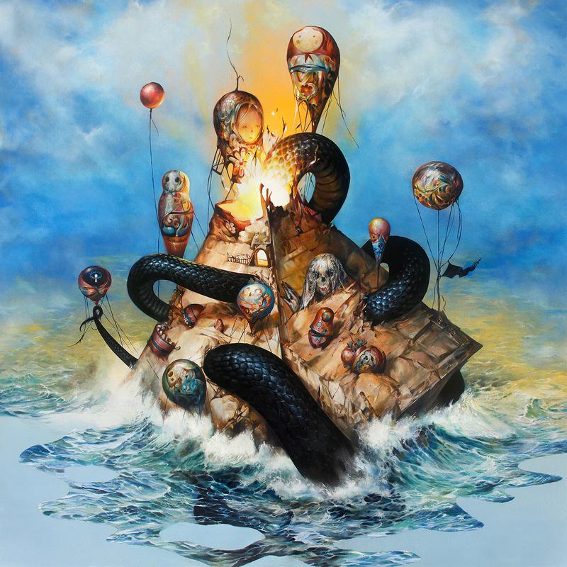 Circa Survive - Schema