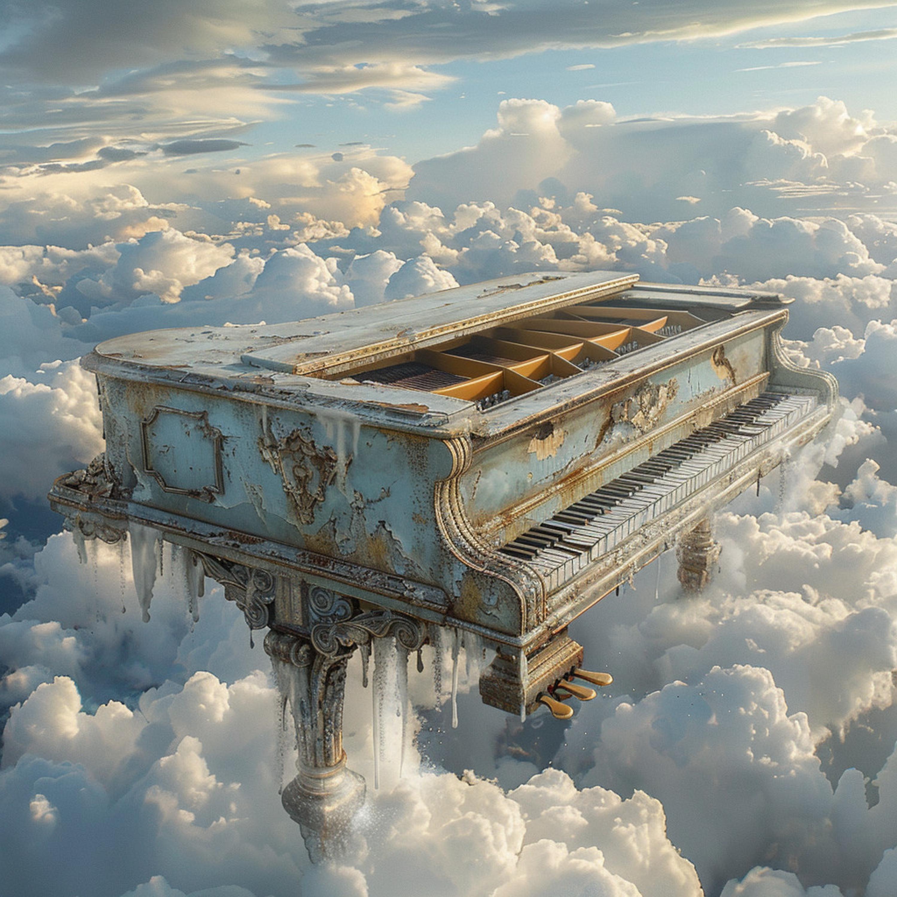 Soñadoras de piano - Viajes En El Misticismo Del Piano