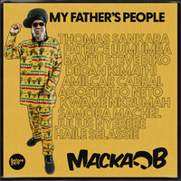 Kibir La Amlak, Roberto Sanchez, I Jah Salomon - My Fathers People (Instrumental) 原版无和声伴奏