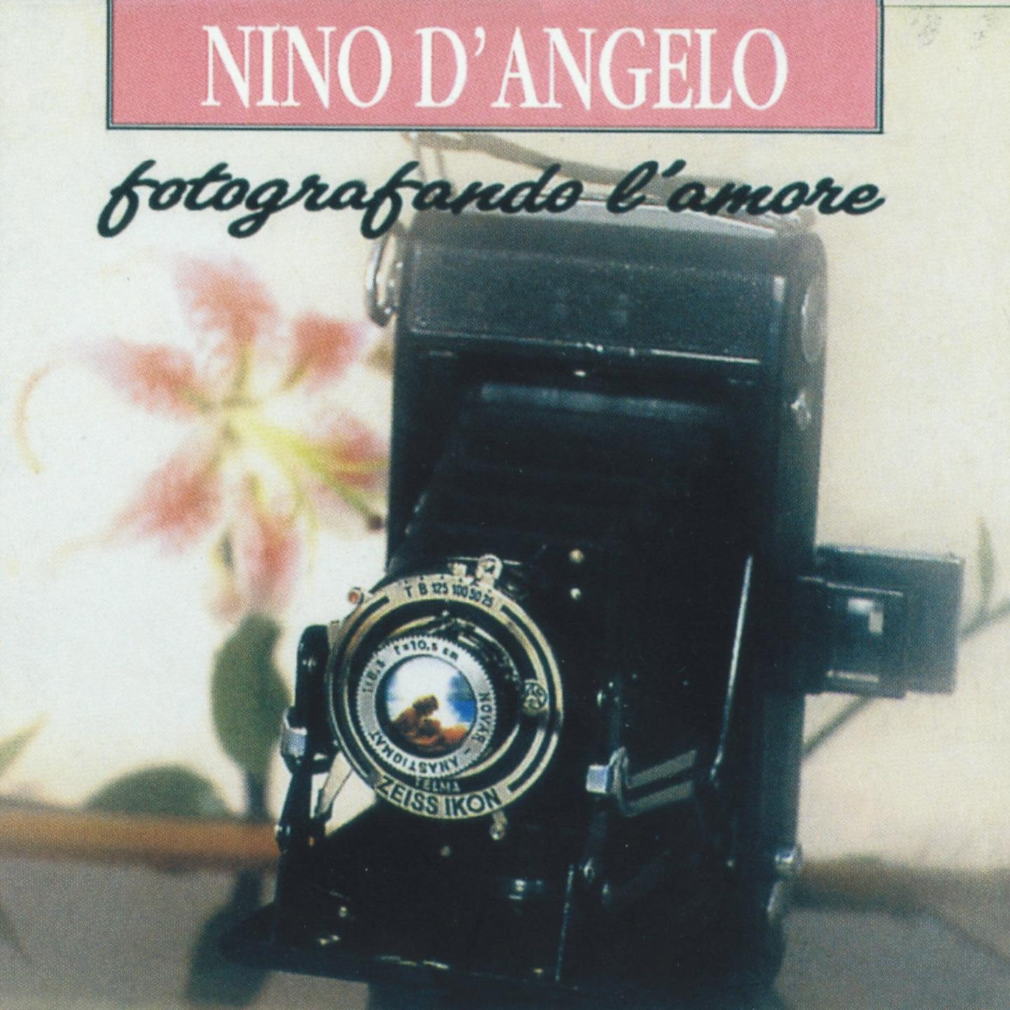 Fotografando l'amore