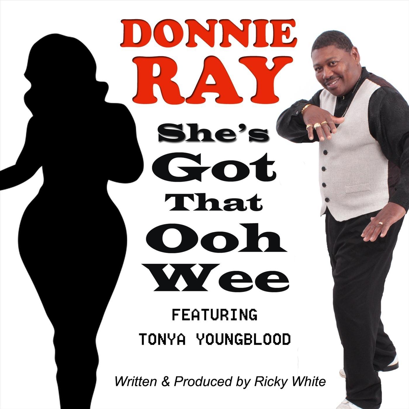 She's Got That Ooh Wee (feat. Tonya Youngblood)