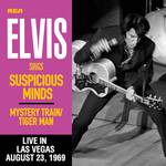 Suspicious Minds (Live in Las Vegas, August 23, 1969)专辑