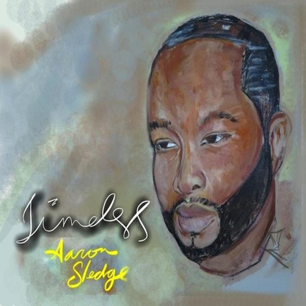 Aaron Sledge - Stronger