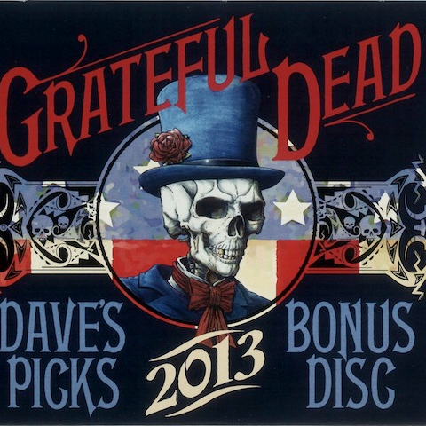 Dave's Picks 2013 Bonus Disc专辑