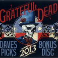Dave's Picks 2013 Bonus Disc