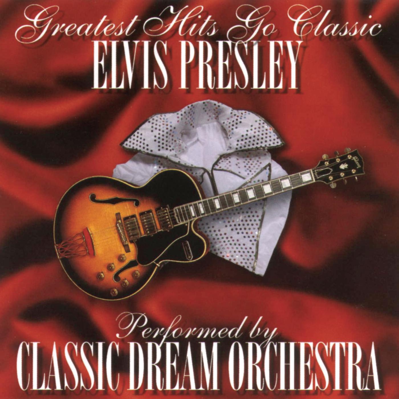 Classic Dream Orchestra - Are You Lonesome Tonight