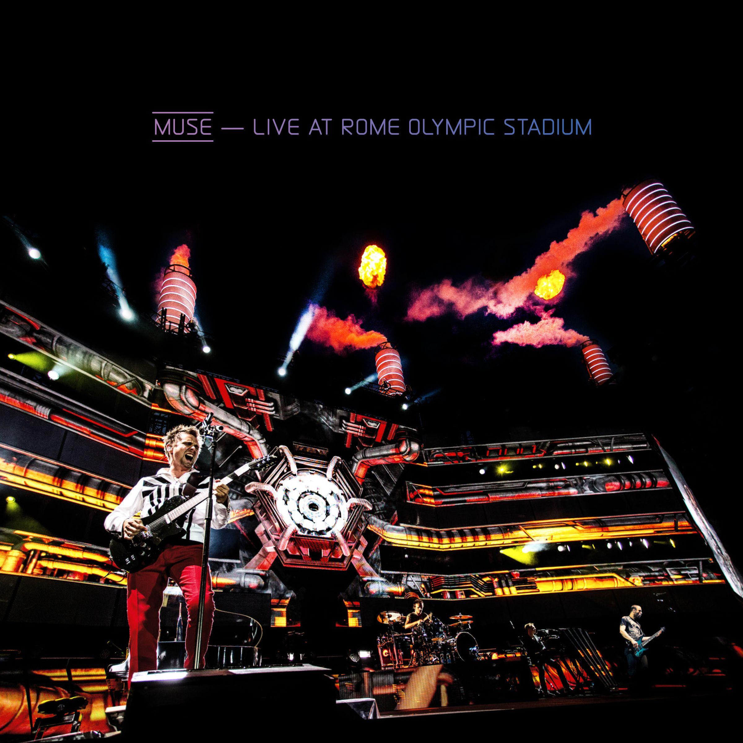 Knights Of Cydonia (Live At Rome Olympic Stadium)