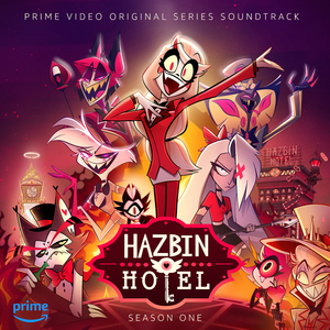 Hazbin Hotel (Christian Borle, Amir Talai & Joel Perez) - Stayed Gone (Karaoke Version) 带和声伴奏 （升2半音）