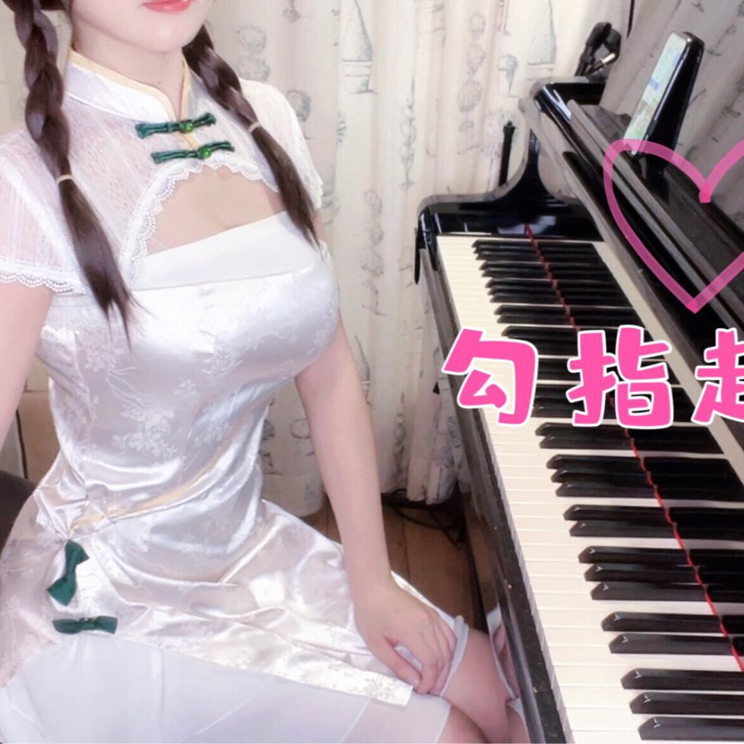 勾指起誓
