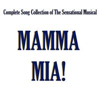 Mamma Mia Musical - One Of Us (Instrumental) 无和声伴奏