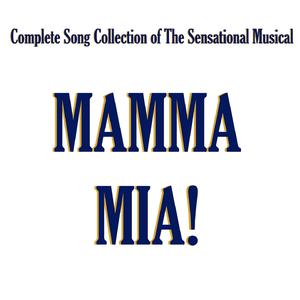 Mamma Mia Musical - Money, Money, Money (Instrumental) 无和声伴奏 （降1半音）