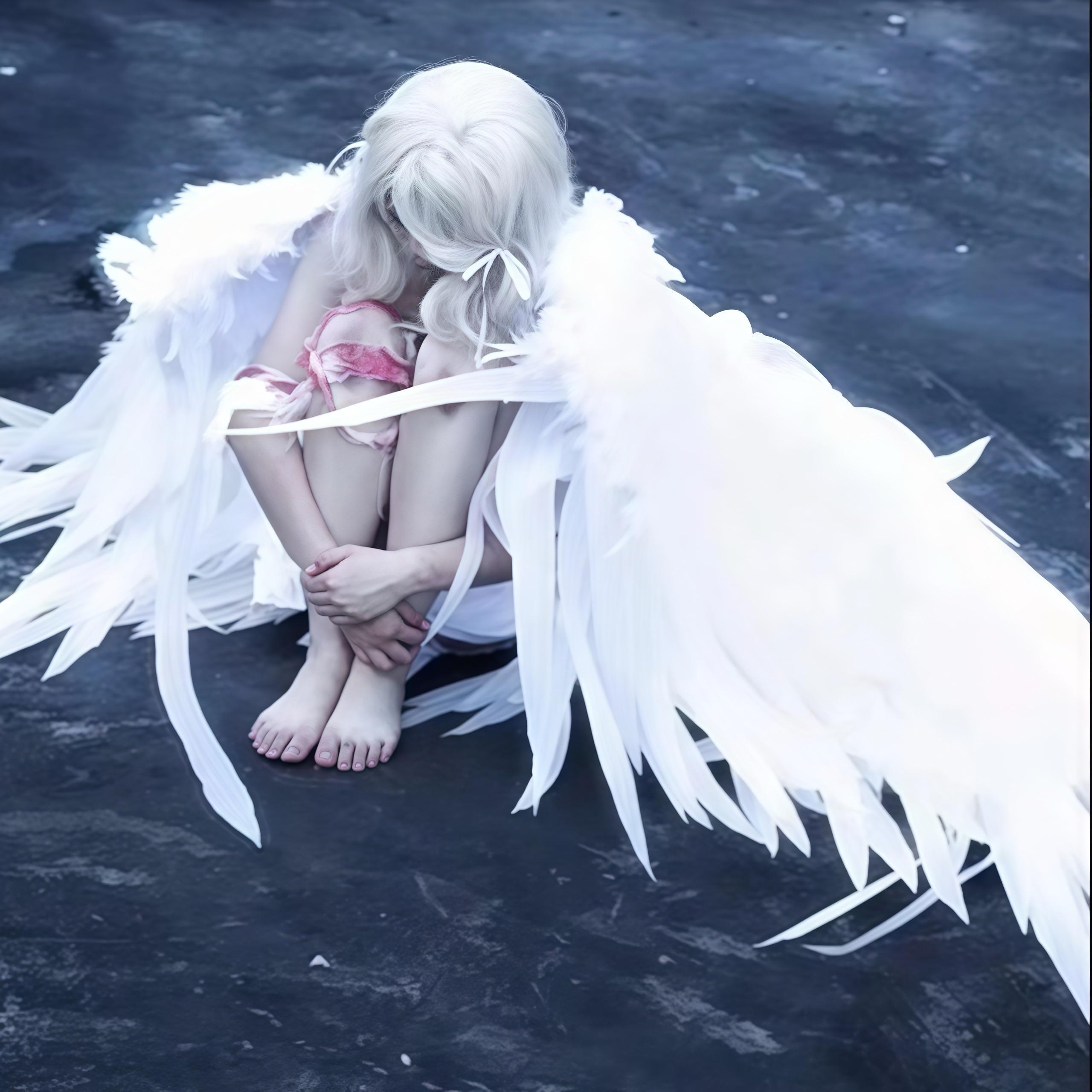 OD（你抱着我掉眼泪说这世界太复杂）