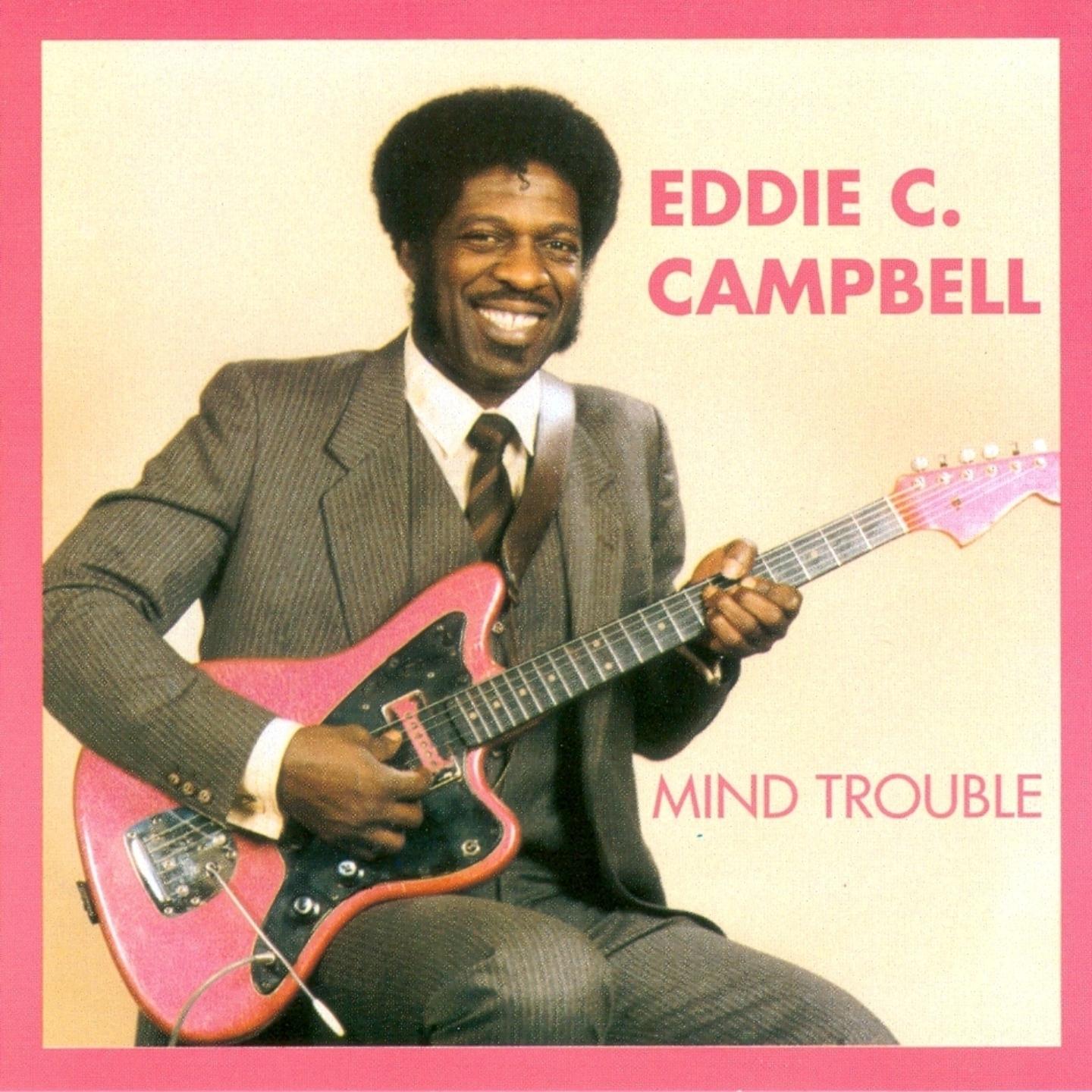 Eddie C. Campbell