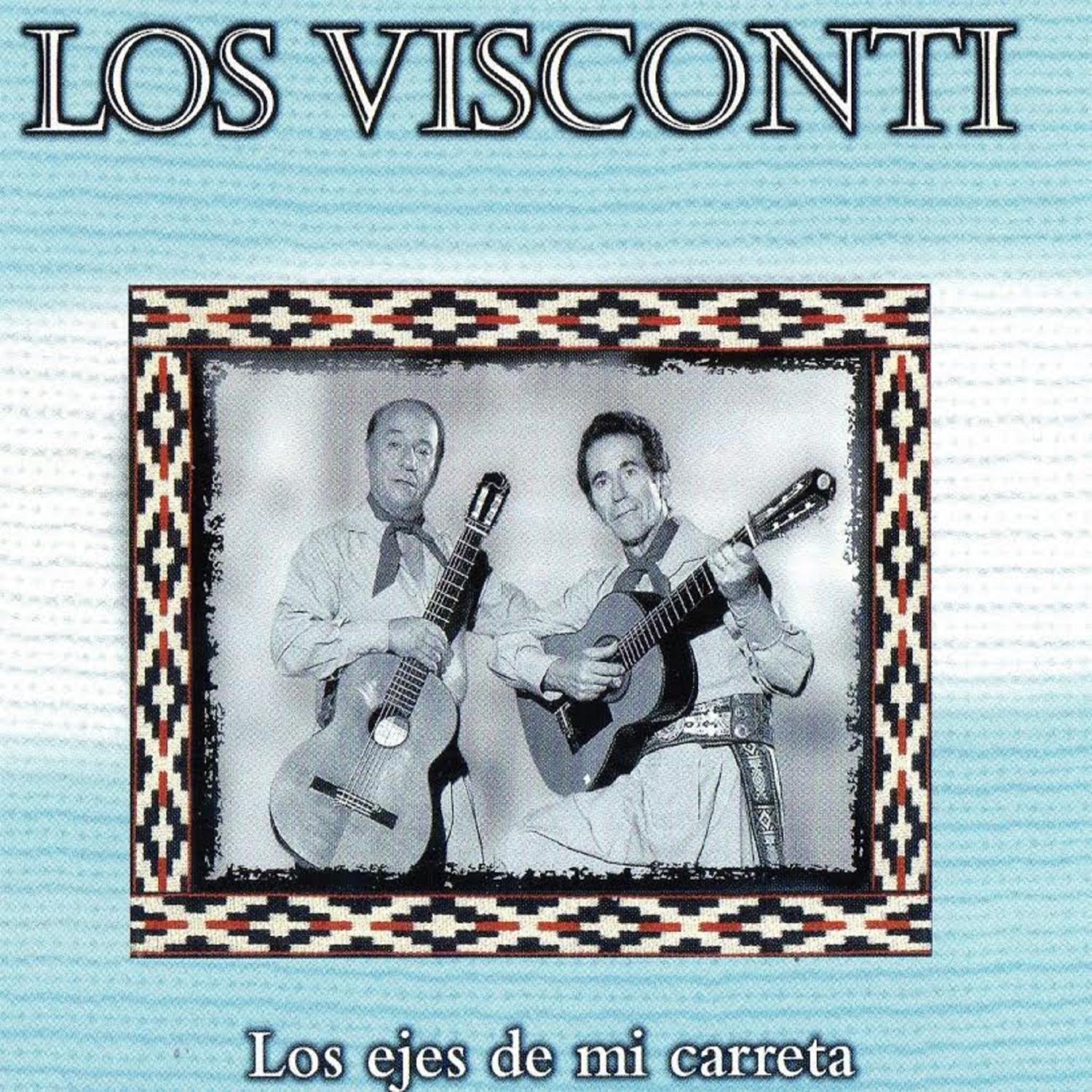 Los Ejes de Mi Carreta