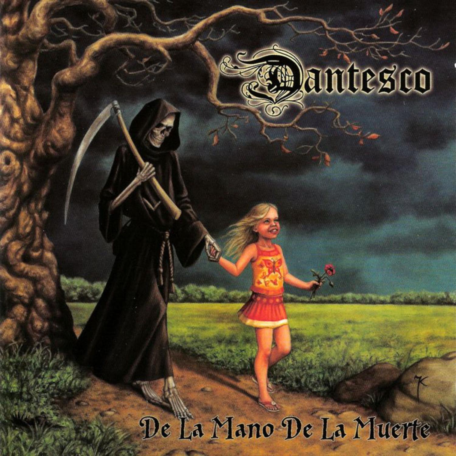 DE La Mano DE La Muerte