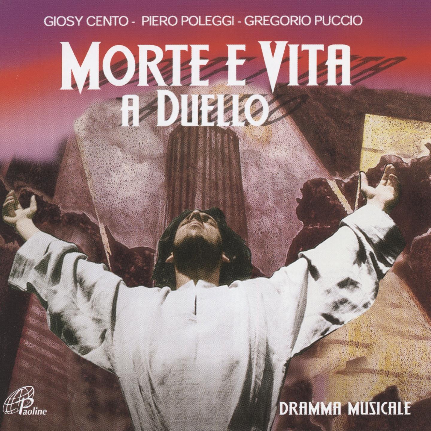 Morte e vita a duello专辑