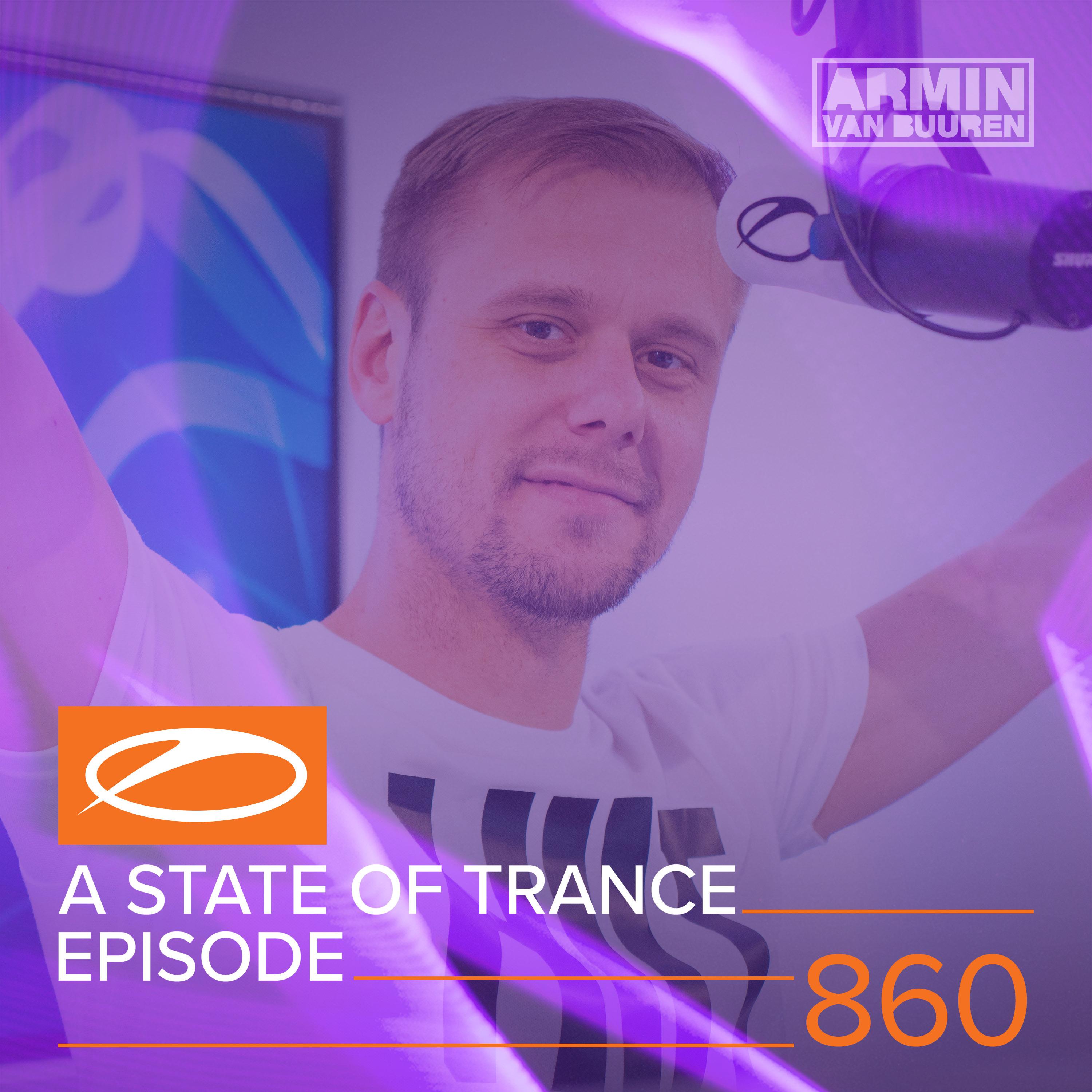 A State Of Trance Episode 860专辑