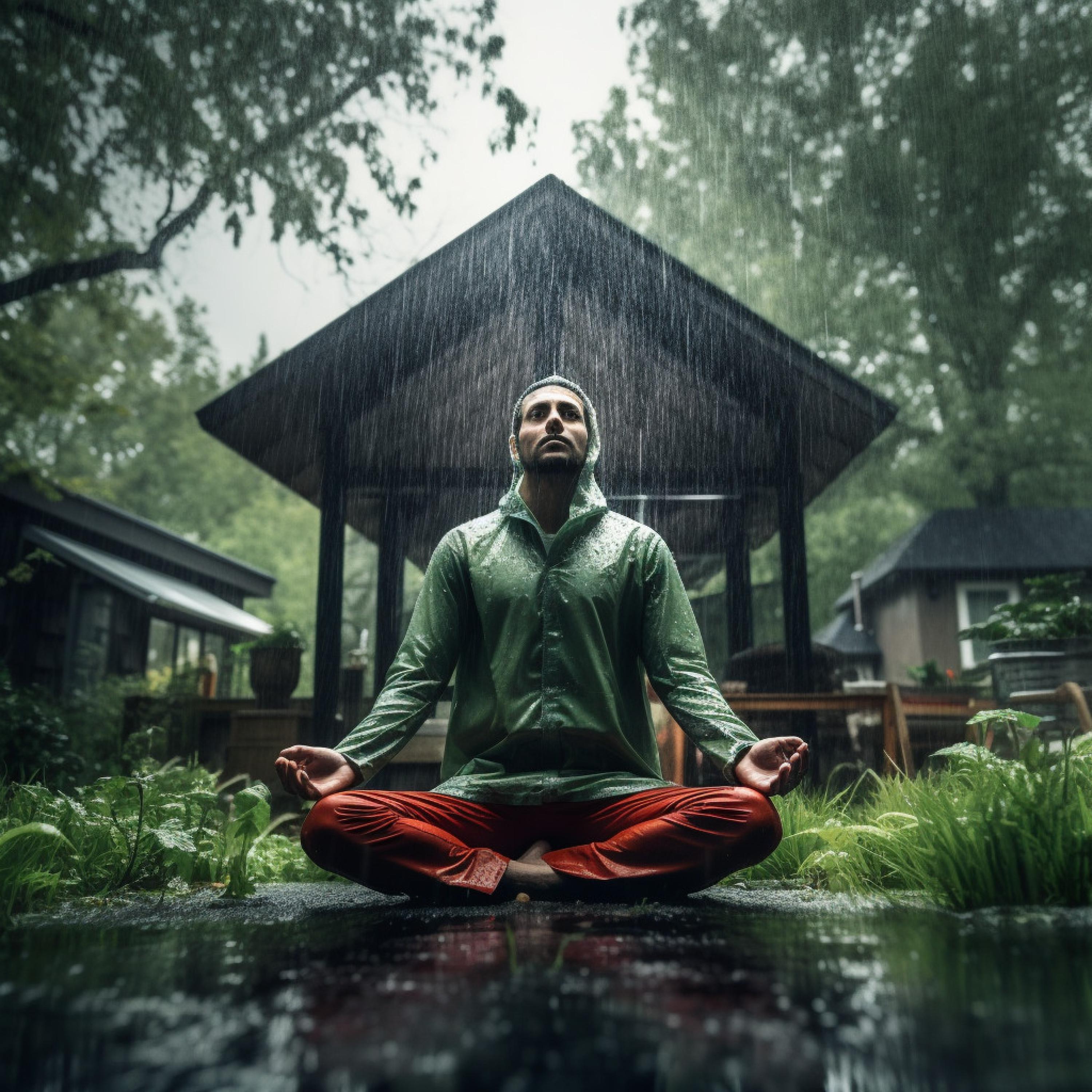 Liquid Planet Recordings - Showers for Yoga Mindfulness