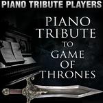 Piano Tribute to Game of Thrones专辑