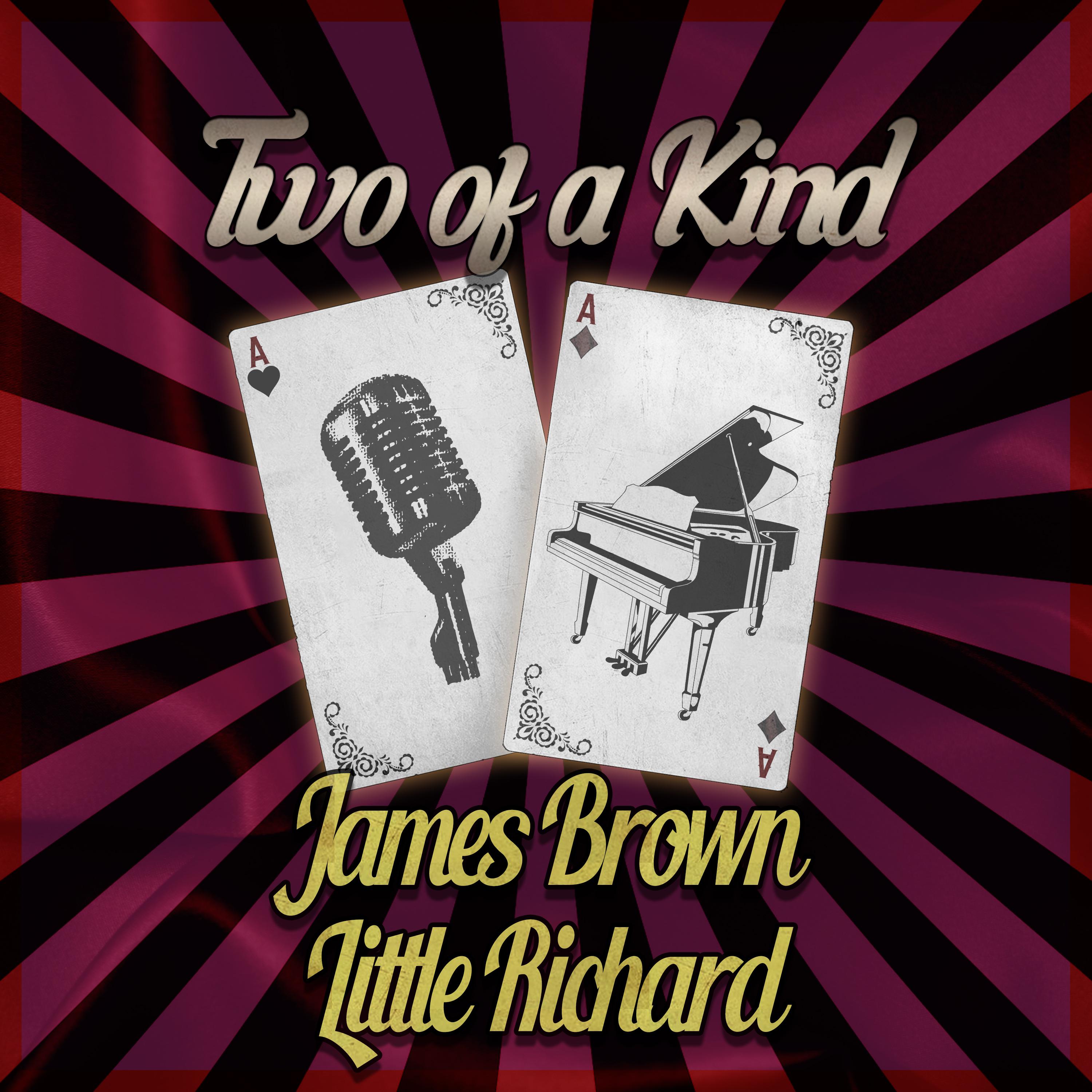 Two of a Kind: James Brown & Little Richard