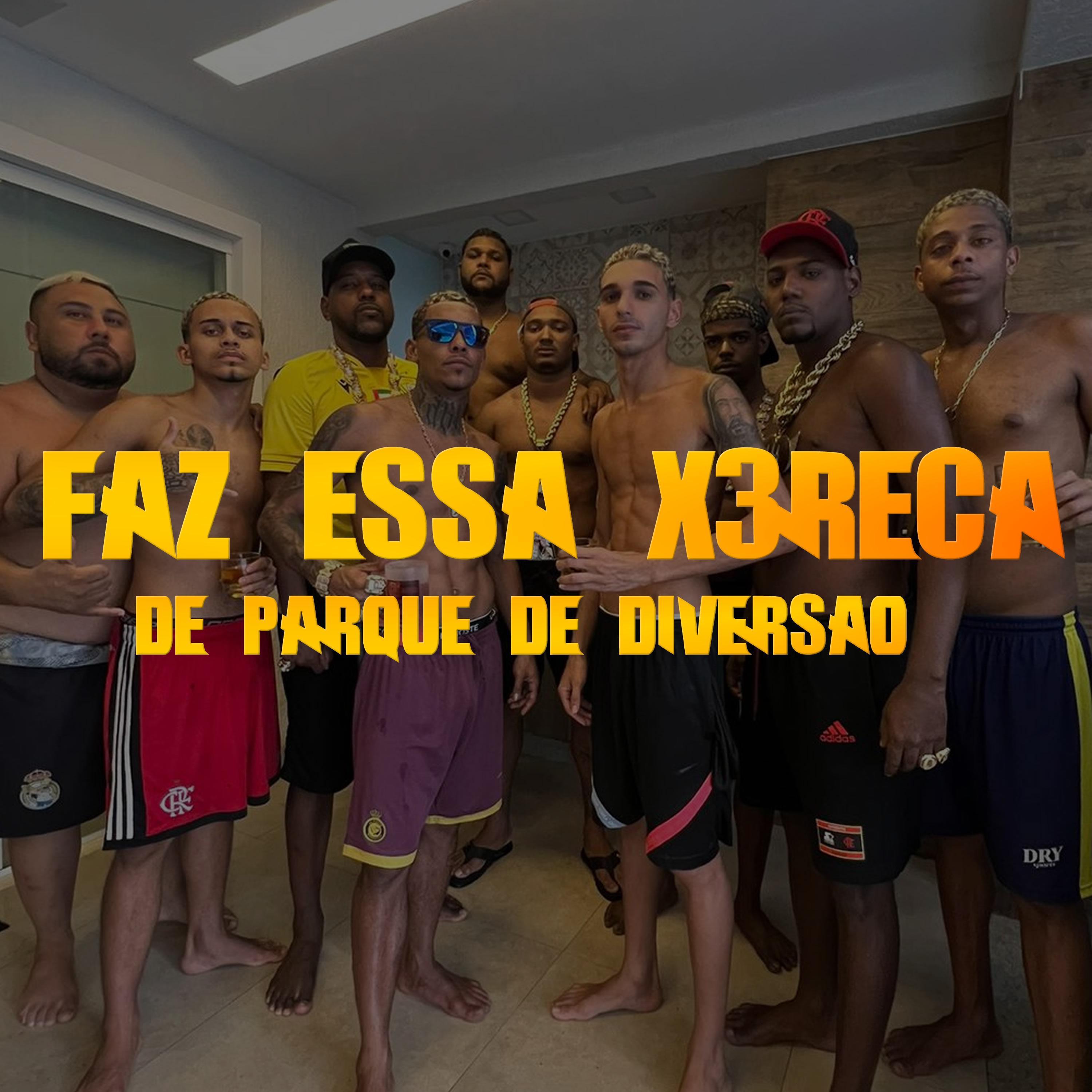 Mc Henry - FAZ ESSA X3RECA DE PARQUE DE DIVERSÃO