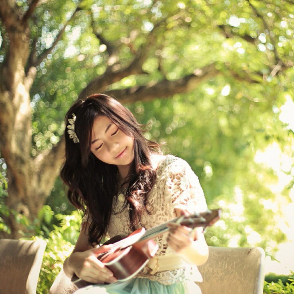 Ukulele 尤克里里 小尤 乌克丽丽